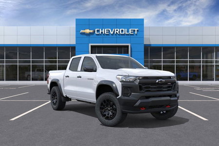 2025 CHEVROLET TRUCK COLORADO Trail Boss