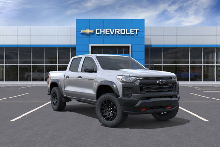 CHEVROLET TRUCK COLORADO Trail Boss 2025