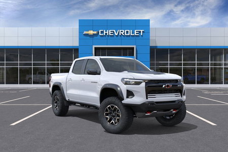 2026 CHEVROLET TRUCK Colorado ZR2
