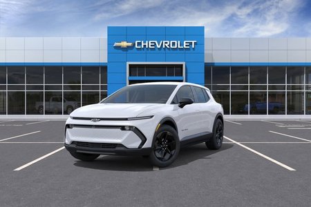 CHEVROLET TRUCK EQUINOX EV LT 1  2027
