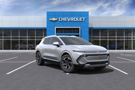 CHEVROLET TRUCK EQUINOX EV 2LT 2025