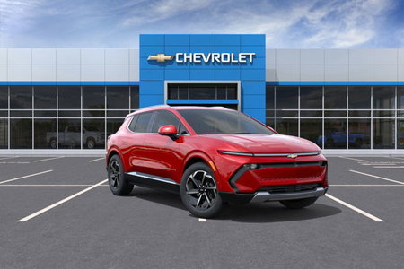 CHEVROLET TRUCK EQUINOX EV 2LT 2025