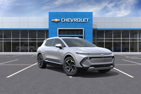 CHEVROLET TRUCK EQUINOX EV 2LT 2025