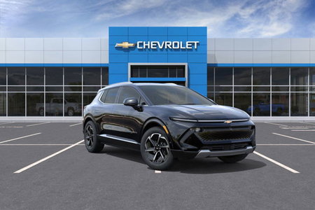 CHEVROLET TRUCK EQUINOX EV 2LT 2025
