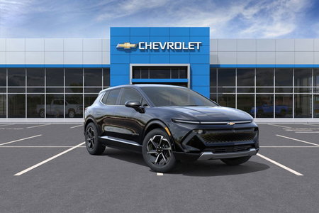 CHEVROLET TRUCK EQUINOX EV 2LT 2025