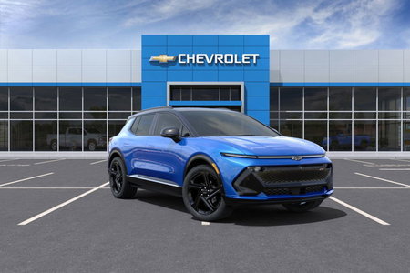 CHEVROLET TRUCK EQUINOX EV 2RS 2025