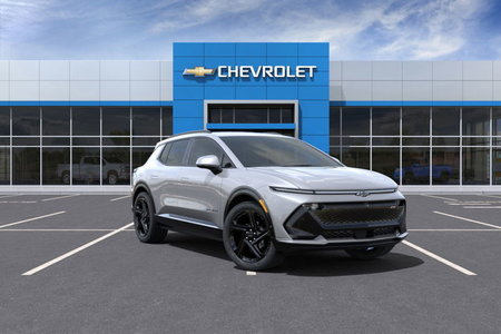 CHEVROLET TRUCK EQUINOX EV 2RS 2025
