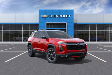 Chevrolet Equinox RS 2025