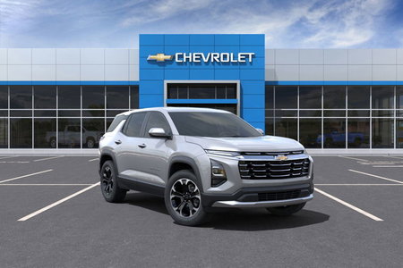 CHEVROLET TRUCK EQUINOX LT 2025