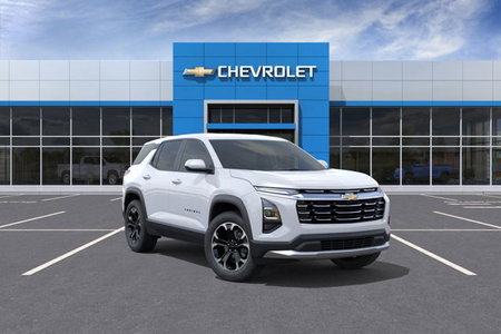 CHEVROLET TRUCK EQUINOX LT 2026