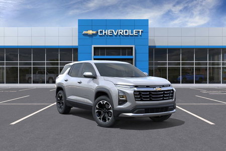 Chevrolet Equinox LT 2026