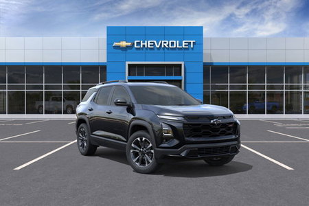 CHEVROLET TRUCK EQUINOX RS 2026