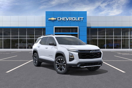 Chevrolet Equinox RS 2026