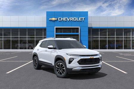 2025 CHEVROLET TRUCK TRAILBLAZER LT