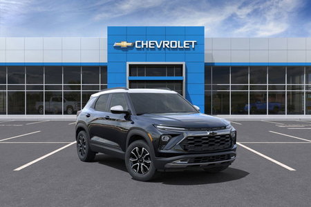 Chevrolet Trailblazer ACTIV 2025