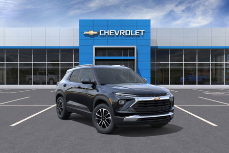 CHEVROLET TRUCK TRAILBLAZER LT 2026