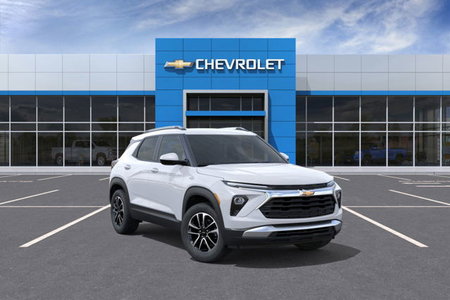 CHEVROLET TRUCK TRAILBLAZER LT 2026
