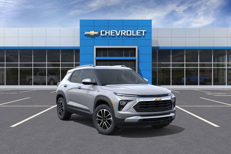 CHEVROLET TRUCK TRAILBLAZER LT 2026