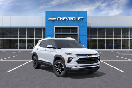 2026 CHEVROLET TRUCK TRAILBLAZER LT