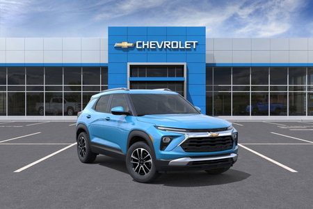 CHEVROLET TRUCK TRAILBLAZER LT 2026