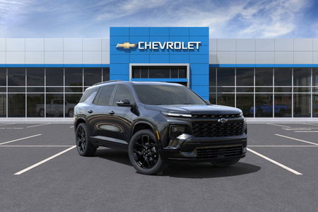 CHEVROLET TRUCK TRAVERSE RS 2025