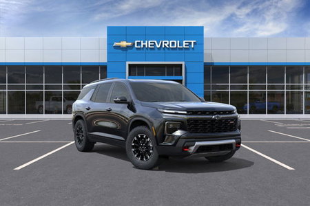CHEVROLET TRUCK TRAVERSE Z71 2025