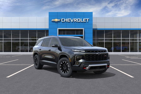 2025 CHEVROLET TRUCK TRAVERSE Z71