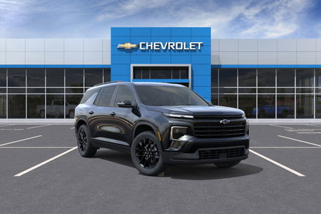 2026 CHEVROLET TRUCK TRAVERSE LT