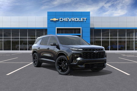 CHEVROLET TRUCK TRAVERSE RS 2026