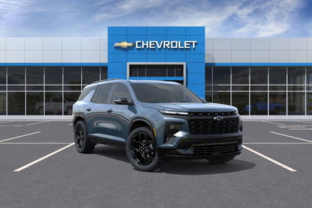 CHEVROLET TRUCK TRAVERSE RS 2026