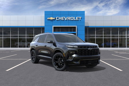 CHEVROLET TRUCK TRAVERSE RS 2026
