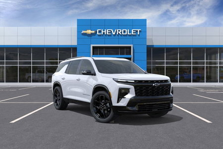 CHEVROLET TRUCK TRAVERSE RS 2026