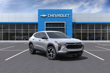 CHEVROLET TRUCK TRAX 1RS 2025