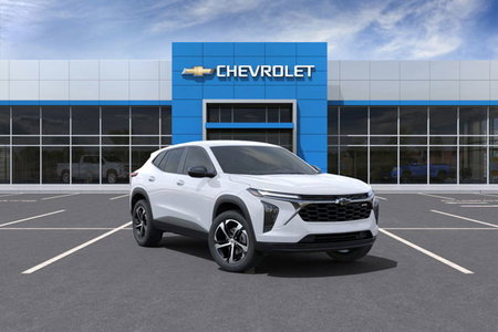 CHEVROLET TRUCK TRAX 1RS 2025