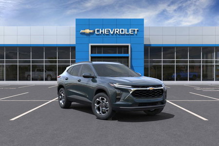 CHEVROLET TRUCK TRAX LT 2025