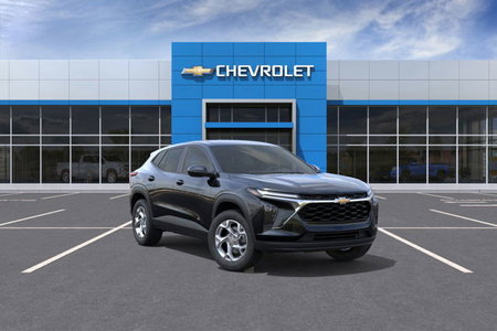 CHEVROLET TRUCK TRAX LS 2025