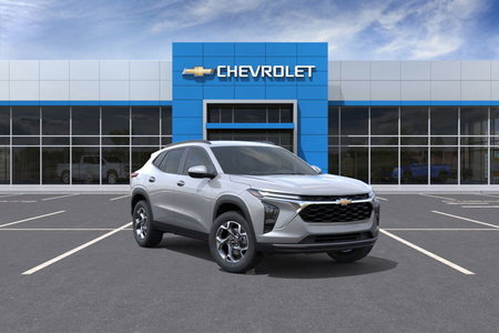 CHEVROLET TRUCK TRAX LT 2025