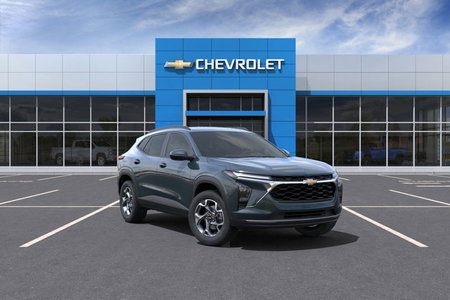 CHEVROLET TRUCK TRAX LT 2025