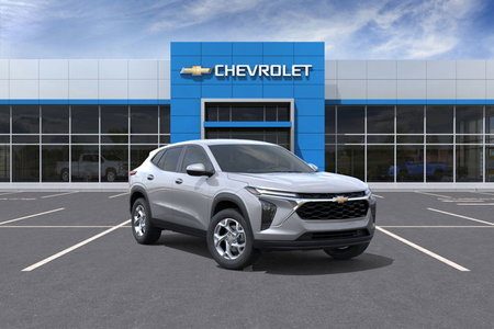 CHEVROLET TRUCK TRAX LS 2025