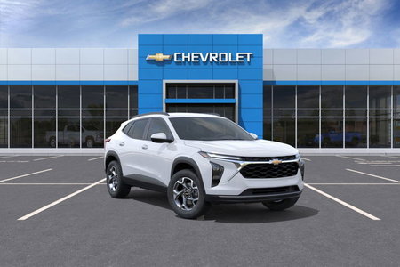 CHEVROLET TRUCK TRAX LT 2025
