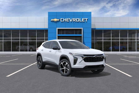 CHEVROLET TRUCK TRAX 1RS 2025