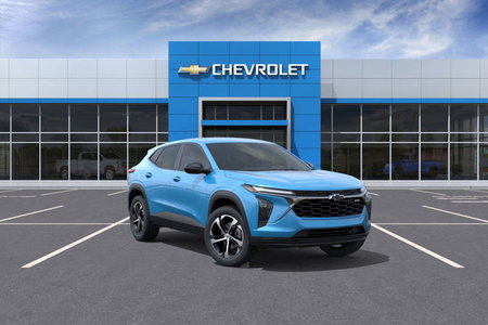 CHEVROLET TRUCK TRAX 1RS 2025