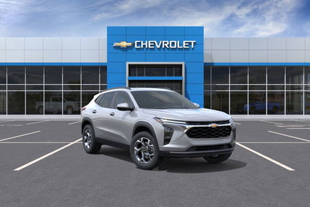 CHEVROLET TRUCK TRAX LT 2025