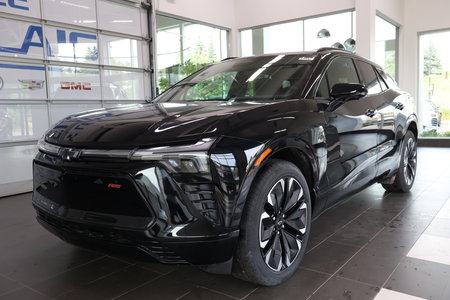 2024 Chevrolet Blazer EV RS