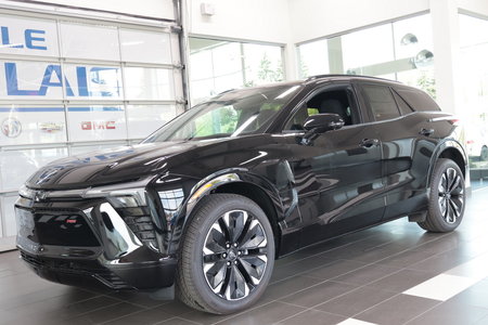 2024 Chevrolet Blazer EV RS