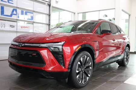 Chevrolet Blazer EV EAWD RS CERTIFIÉ 2024