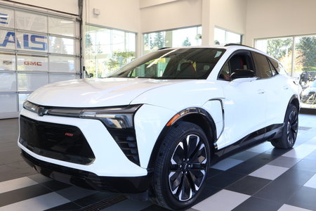 2024 Chevrolet Blazer EV eAWD 1RS