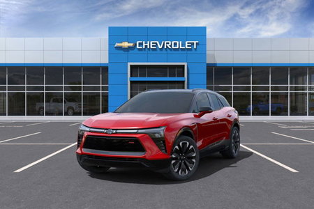 2025 Chevrolet Blazer EV RS