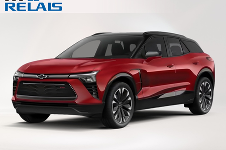 Chevrolet Blazer EV RS 2025