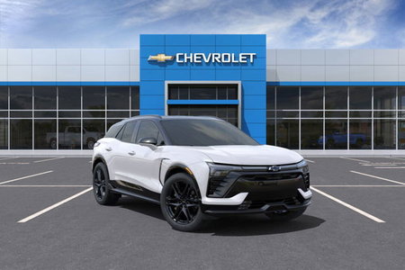 Chevrolet Blazer EV SS 2025